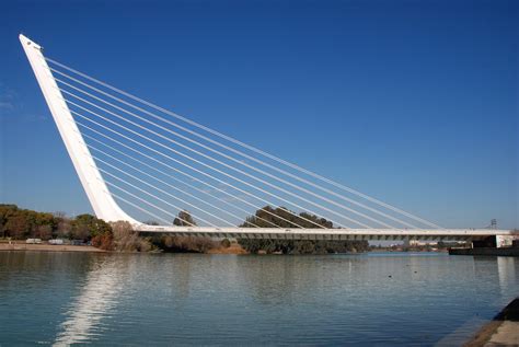 alamillo bridge calatrava.